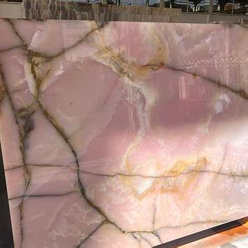 onyx pink slab 4